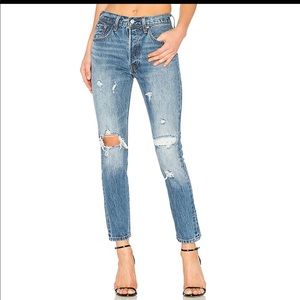 Levi’s 501 Skinny